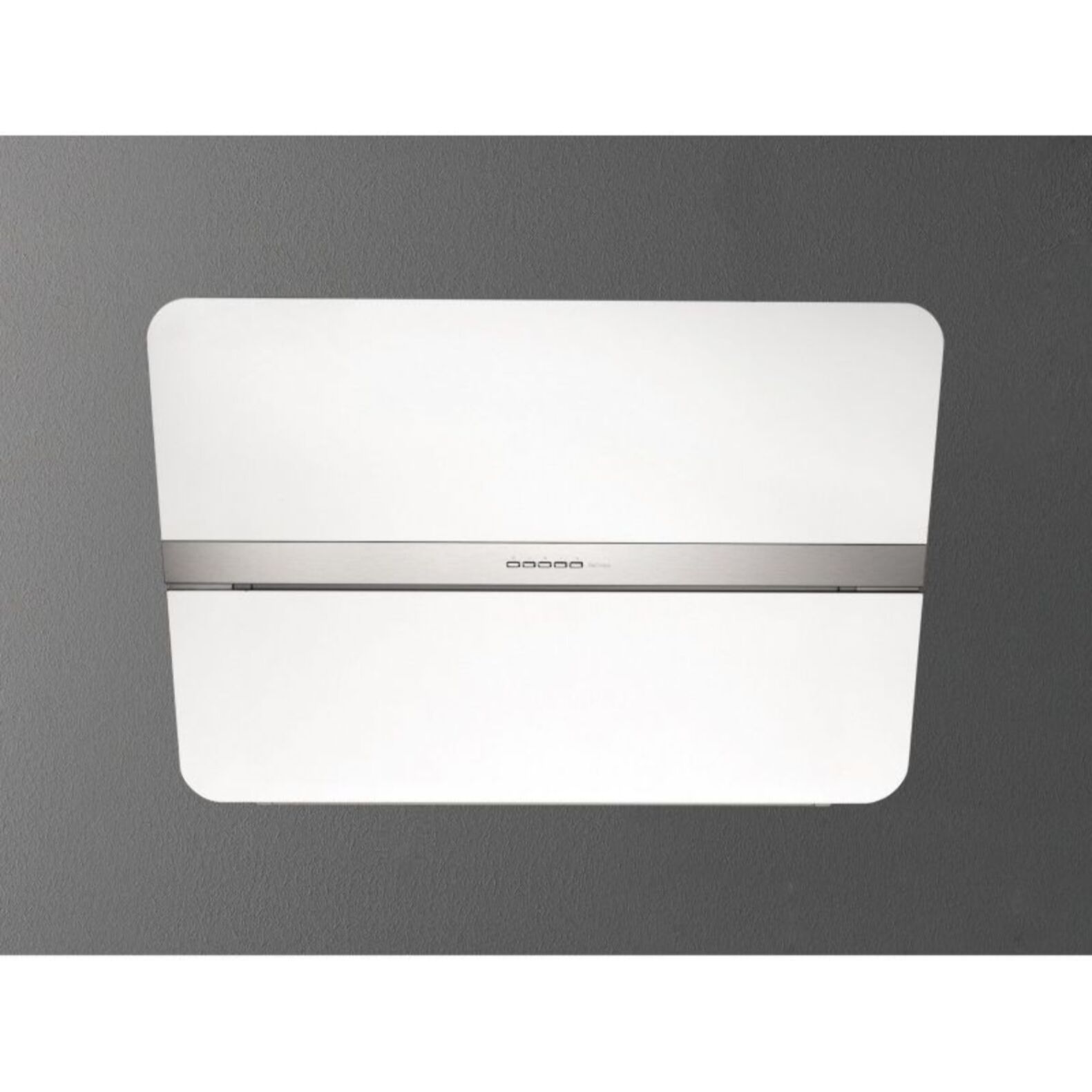 Hotte décorative murale FALMEC FLIPPER 1410 Blanc