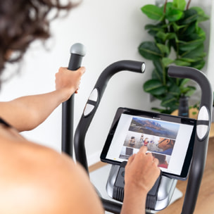 Cecotec Cyclette ellittica Drumfit Elliptical 8000 Magno