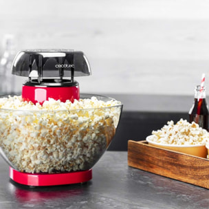 Cecotec Macchina per Popcorn Elettrica Fun&Taste P'Corn Easy. Popcorn Maker, 120