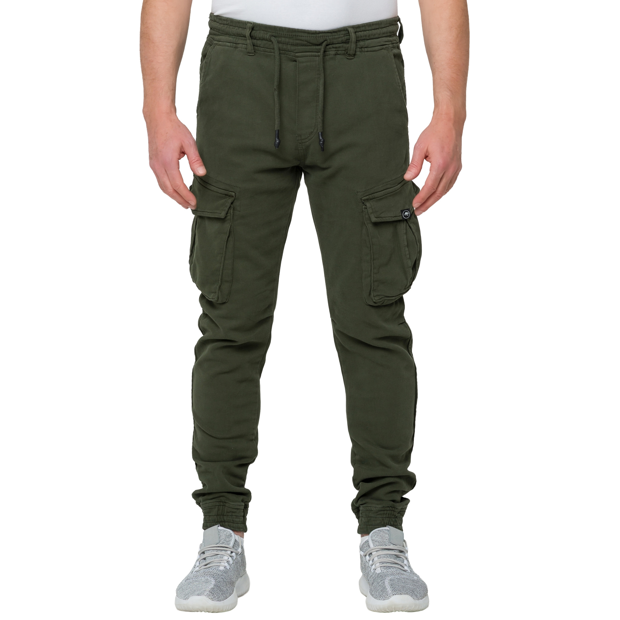 Pantalón cargo Hot Buttered Sandbar verde militar