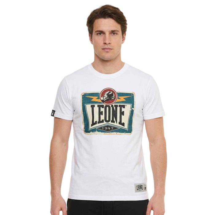 Camiseta de manga corta para hombre con estampado gráfico