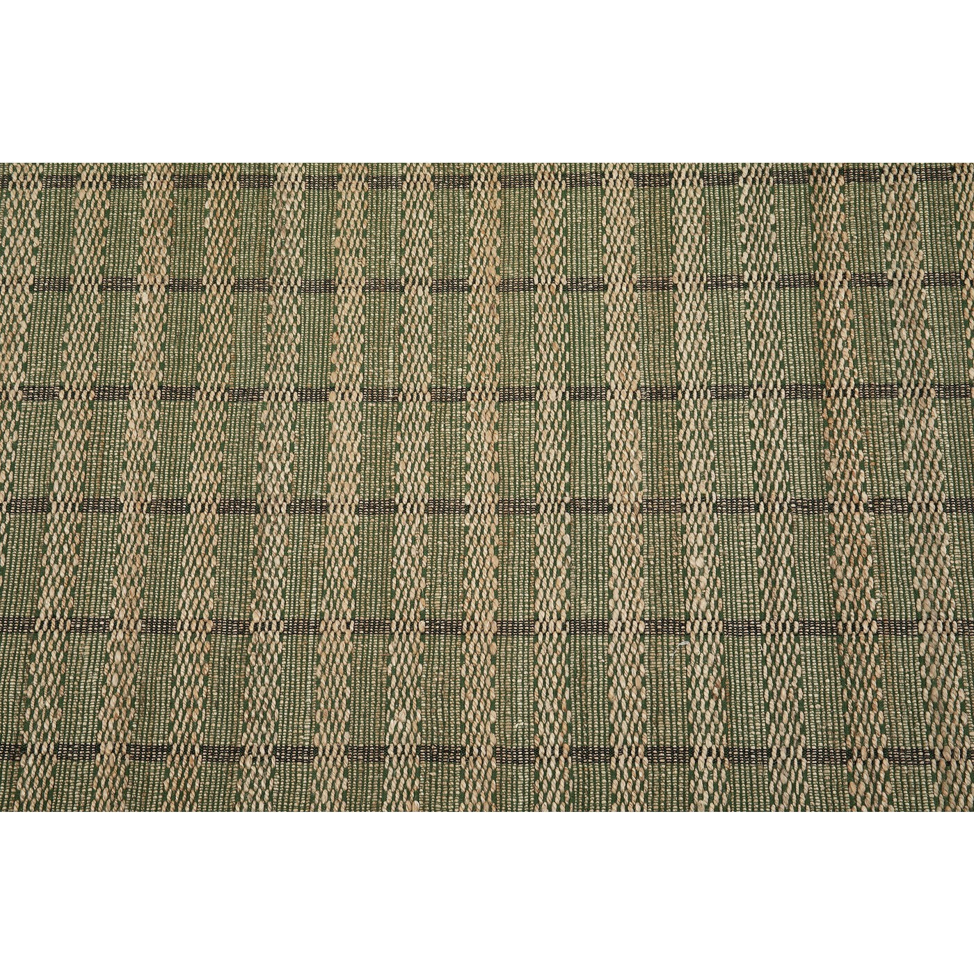 Tapis Madeira vert 240x170cm Kare Design