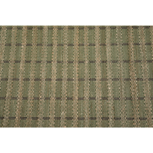 Tapis Madeira vert 240x170cm Kare Design