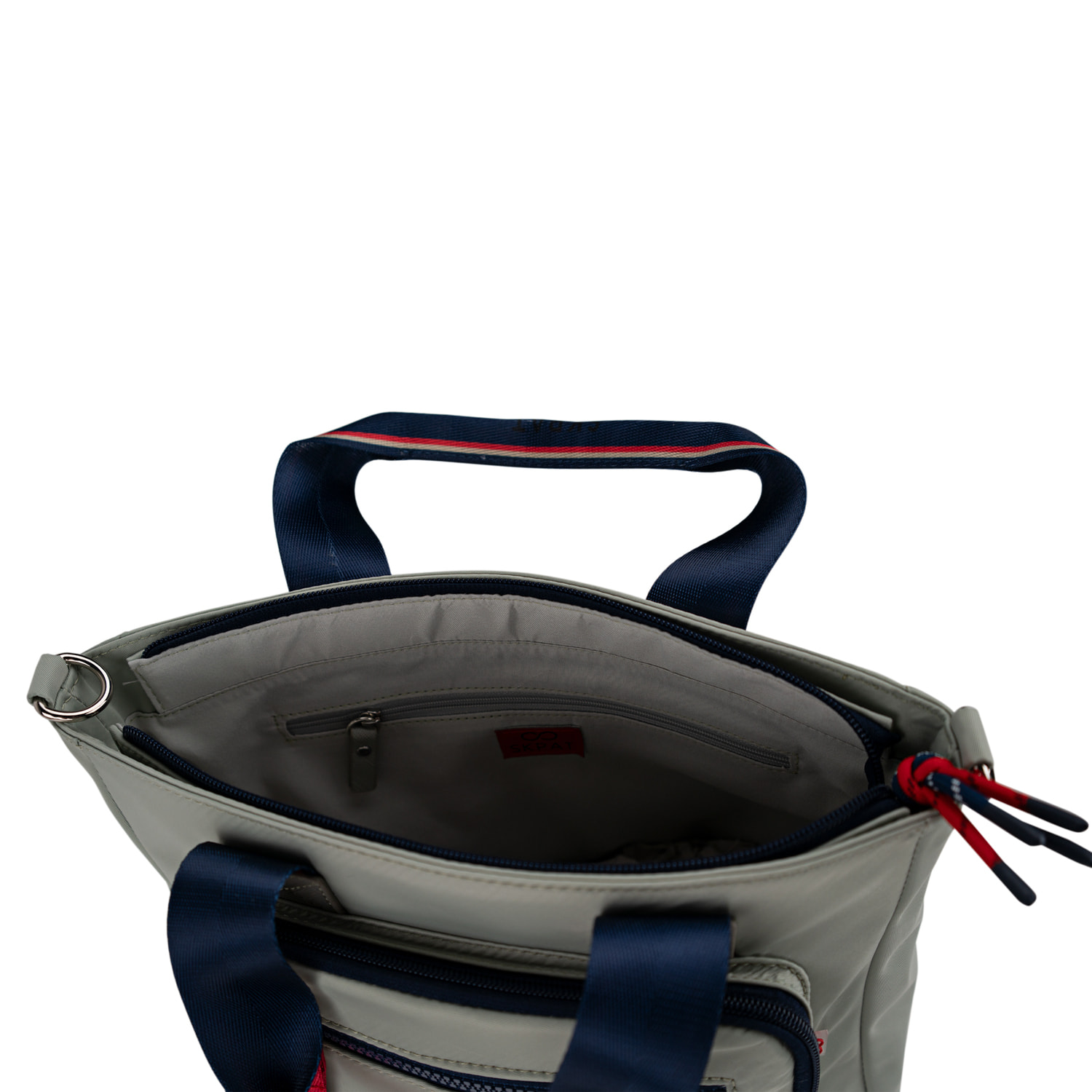 Bolso De Mano Skpat Moselle Verde Menta