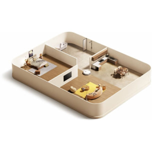 Robot Aspirateur Laveur MOVA P50 Ultra