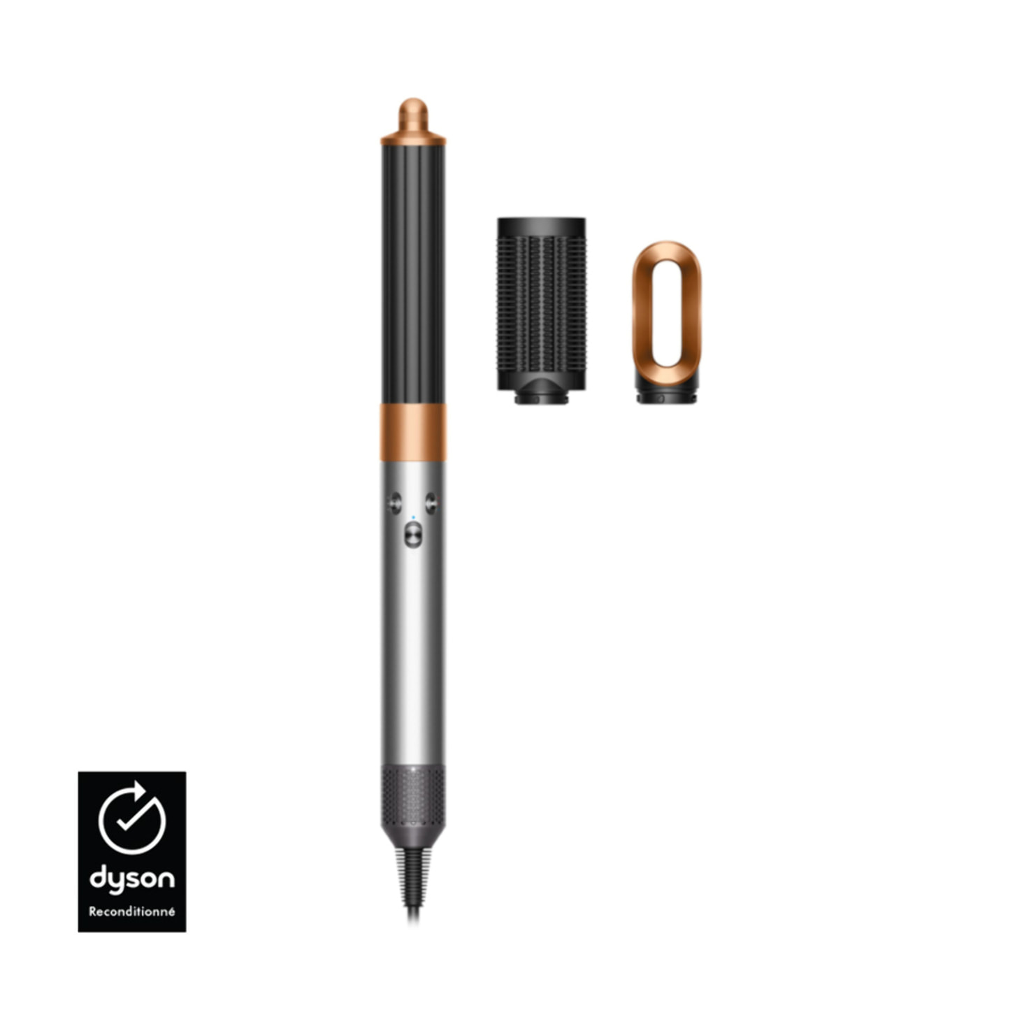 Multi-styler Dyson Airwrap™ Origin (Nickel/Cuivré) - Reconditionné