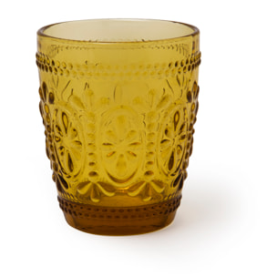 Set de 6 verres Excelsa – Vinci, Verre Multicolore