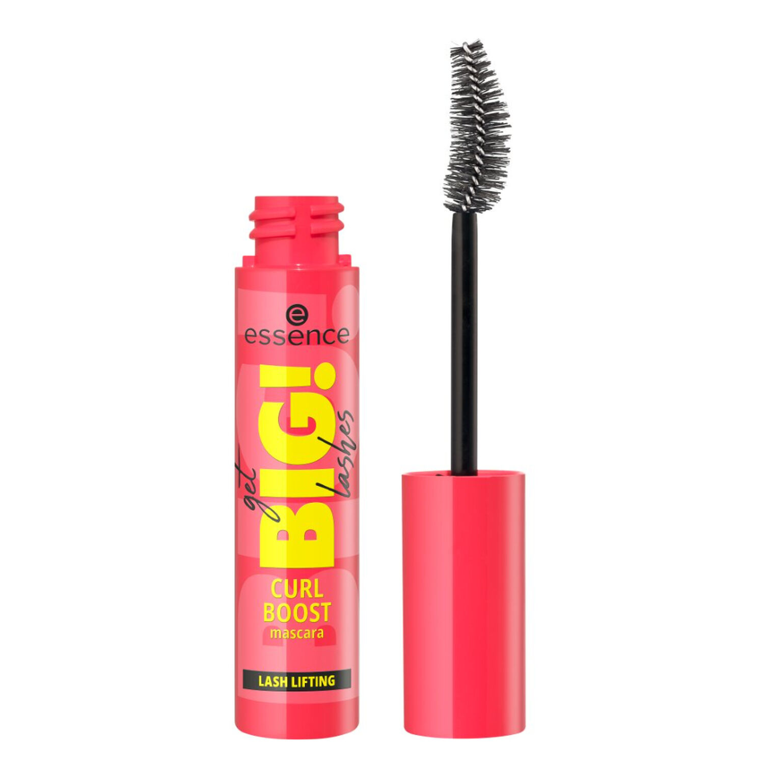Get Big! Curl Boost - Mascara Courbure et Volume 12 ml