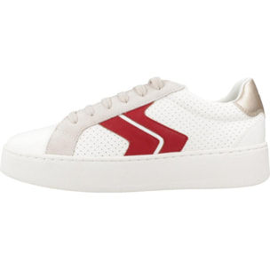 Sneakers de  Mujer de la marca GEOX  modelo D SKYELY BLANCO