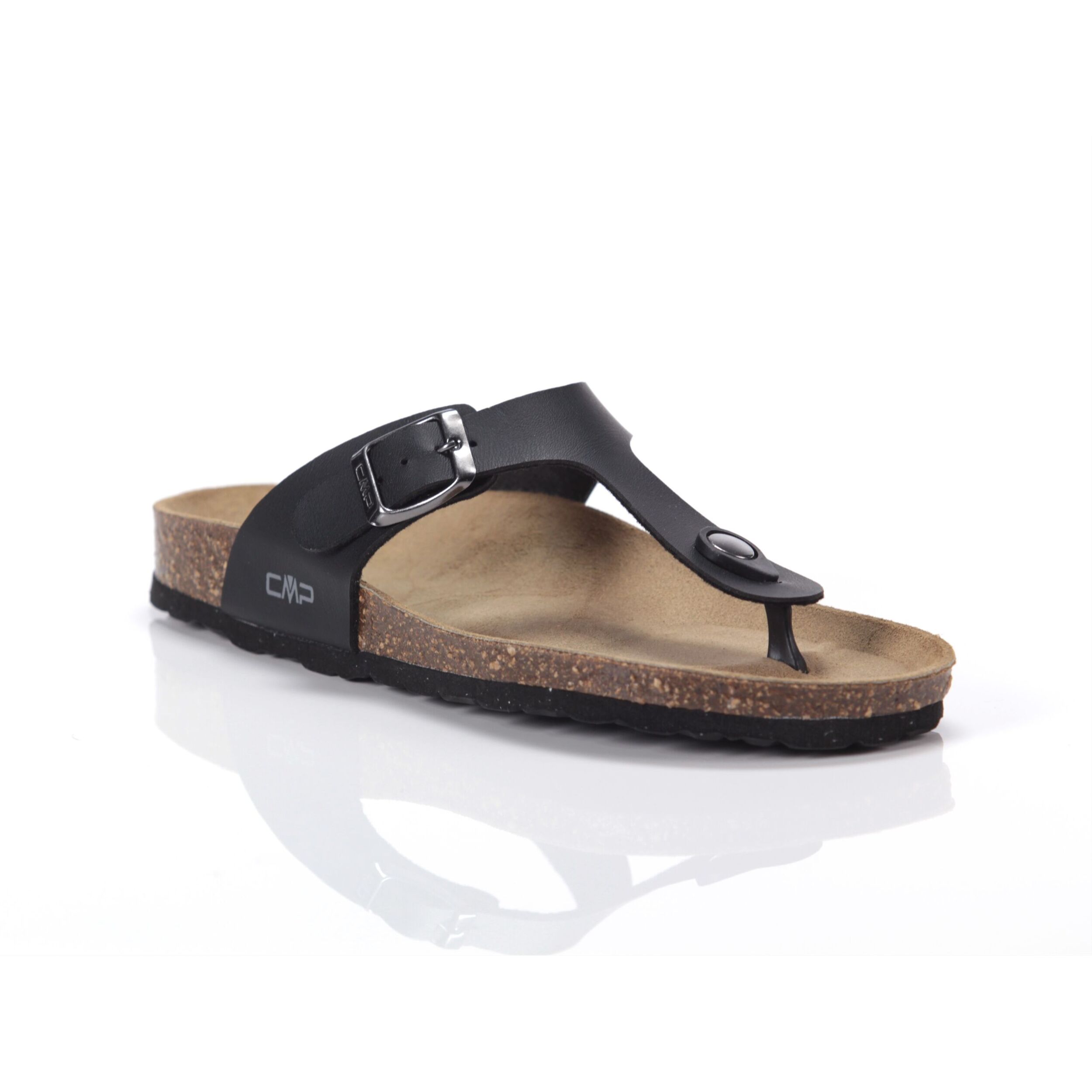 Ciabatte CMP Eco Mymosa Wmn Flip Flop Nero Nero