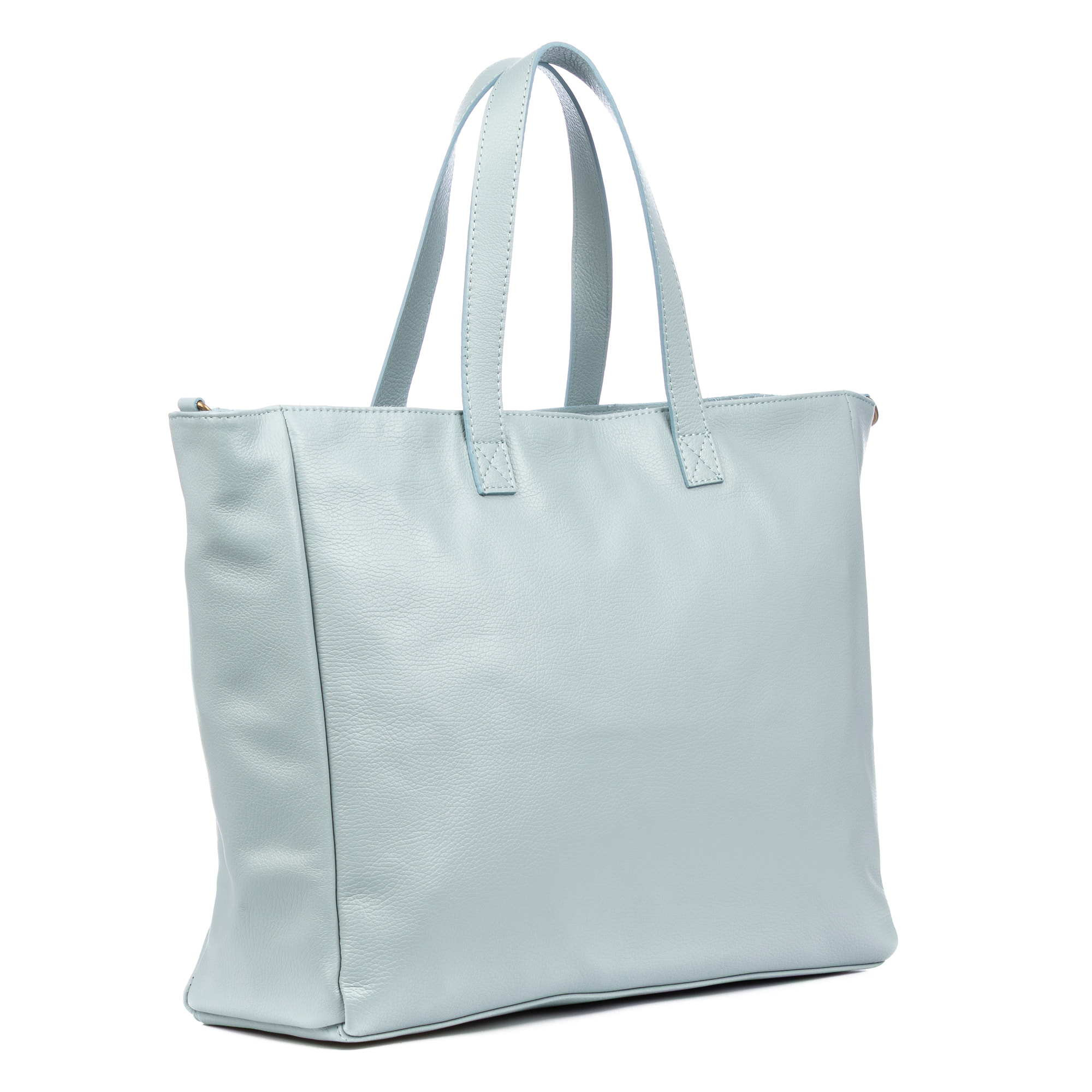 Balsorano bolso shopper mujer oversize. Piel auténtica Dollaro.