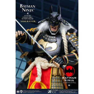 Dc Comics Batman Ninja Figure in PVC 1/6 Batman Samurai 30 Cm Star Ace Toys