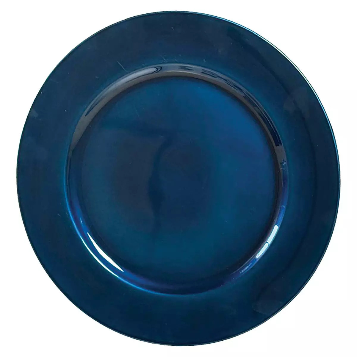 Lot de 6 DESSOUS D'ASSIETTE BLEU