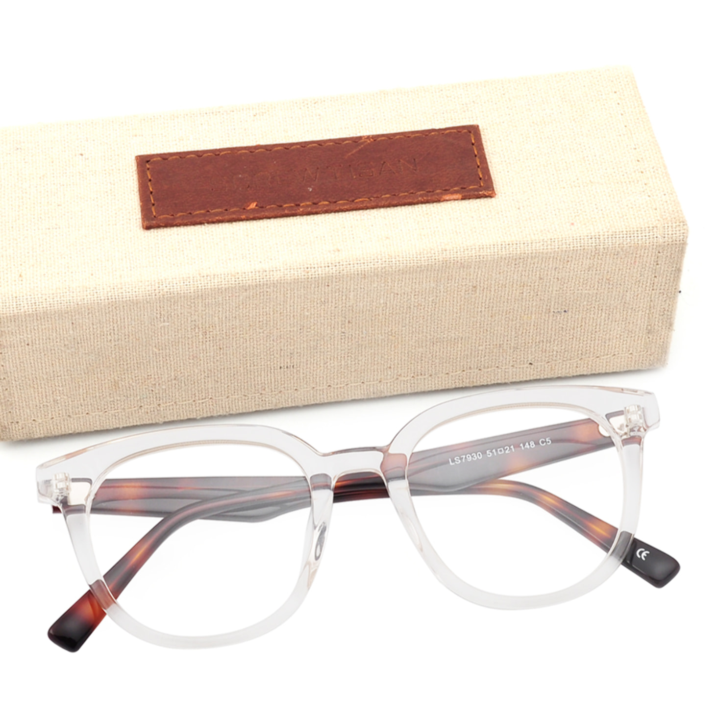 Gafas de sol OCEAN BIDART - Carey mate / Marrón