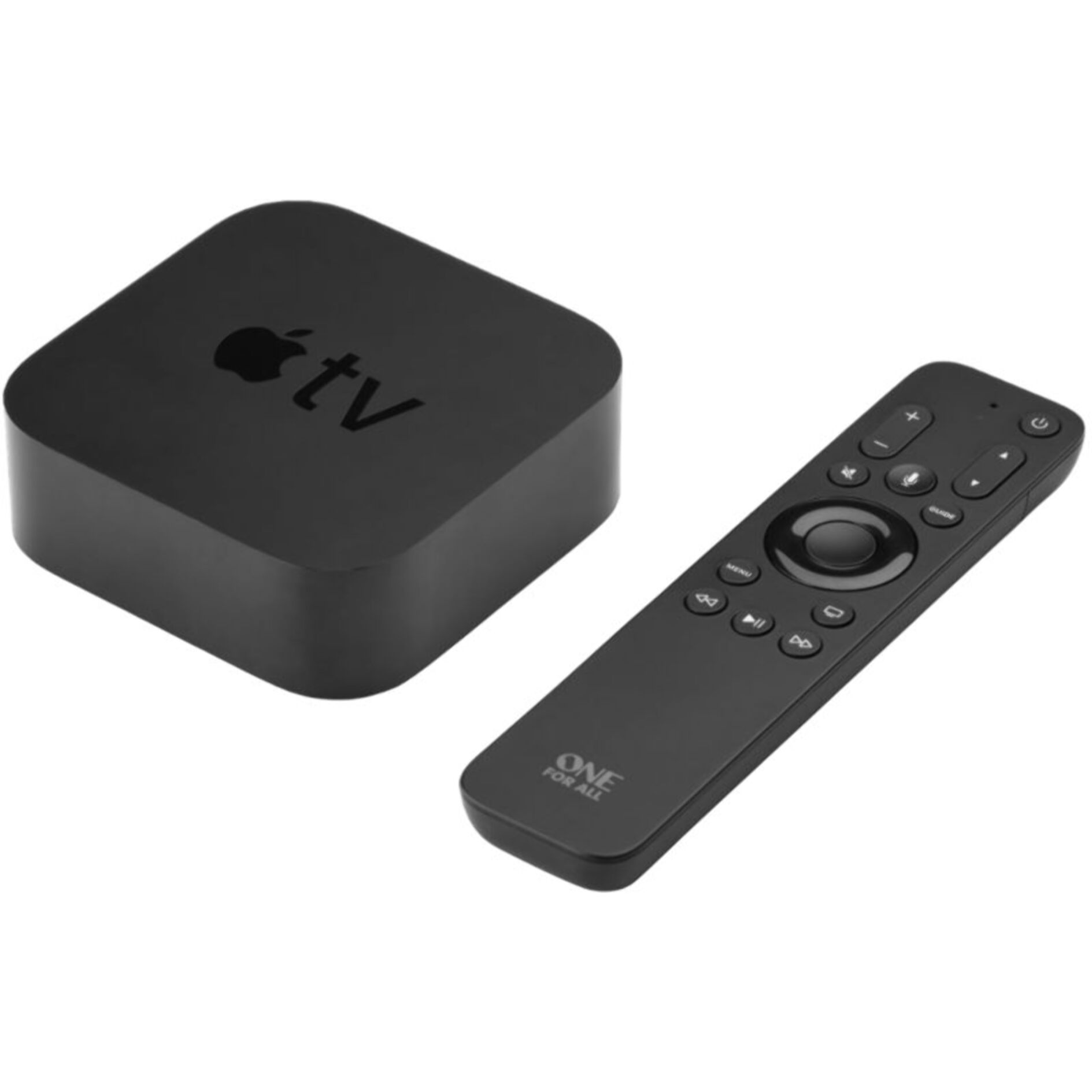 Télécommande universelle ONE FOR ALL 3 en 1 pour Apple TV