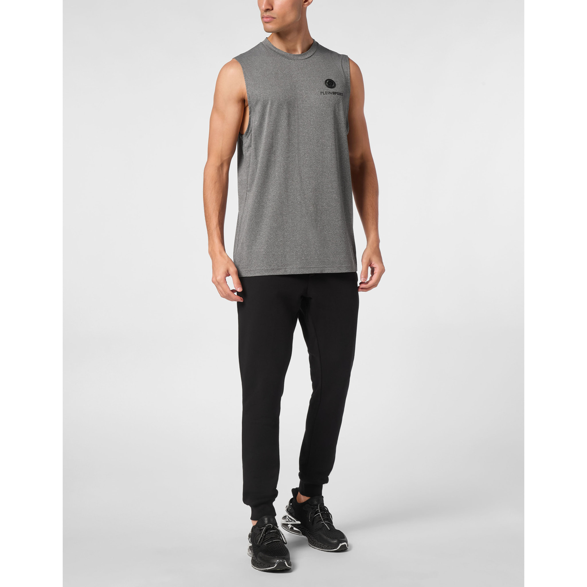 PLEIN SPORT Camiseta de tirantes