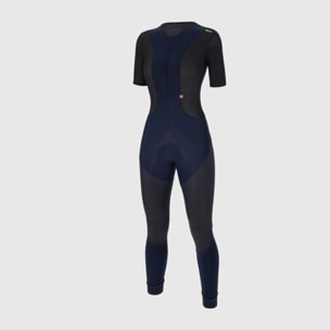 Vega Dry Women's Bib Tights - Nautica