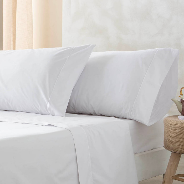 Drap supérieur Ito Blanc