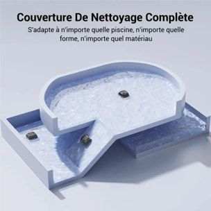 Robot piscine WYBOT C2