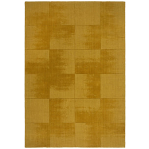 Tapis en laine GRAND DAMIER
