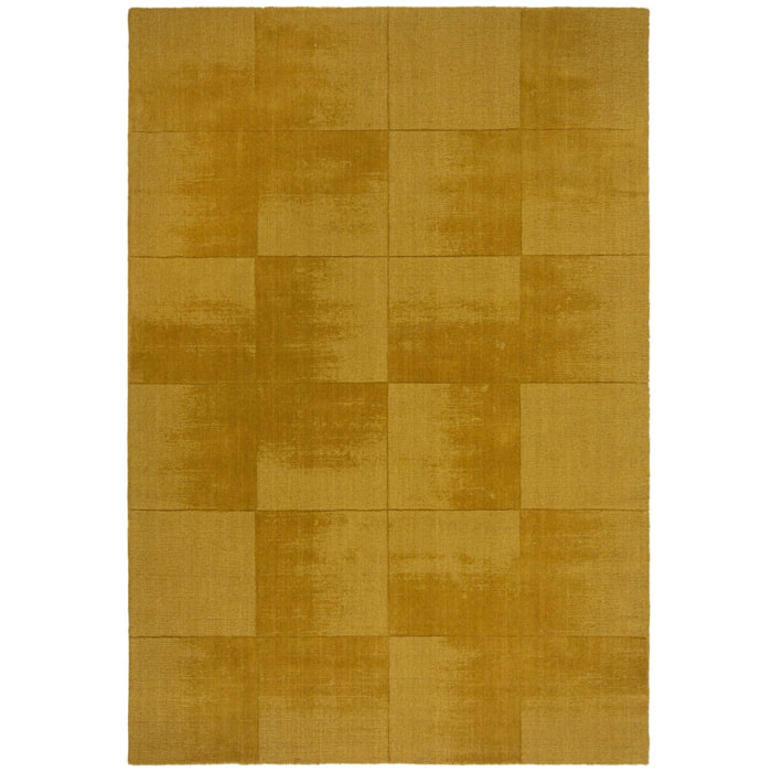 Tapis en laine GRAND DAMIER