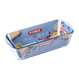 Moule à cake PYREX classic a cake 30 cm