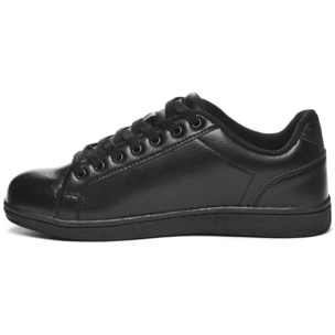 Kappa - Sneakers Uomo Donna Nero - LOGO GALTER 5