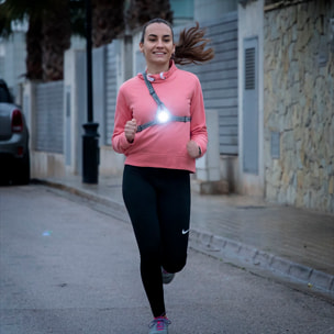 Imbracatura Sportiva con Luci a LED Safelt InnovaGoods