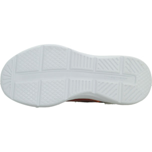Zapatillas Niño Microspec Velocity-grid-drift Rojo