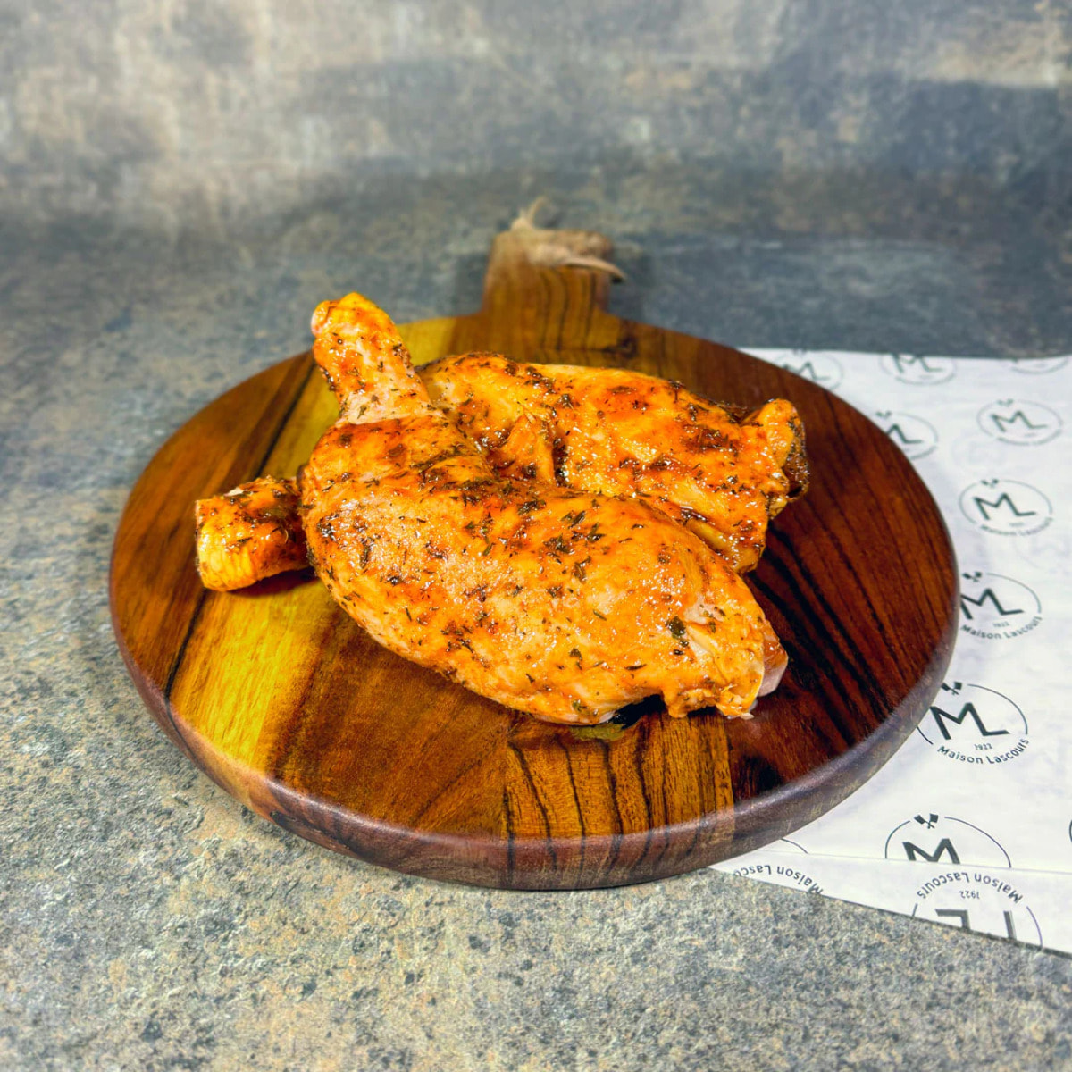 Cuisse de Poulet Provençale-660gr