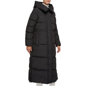 Abrigos Mujer de la marca GEOX  modelo W PHEBY NEGRO