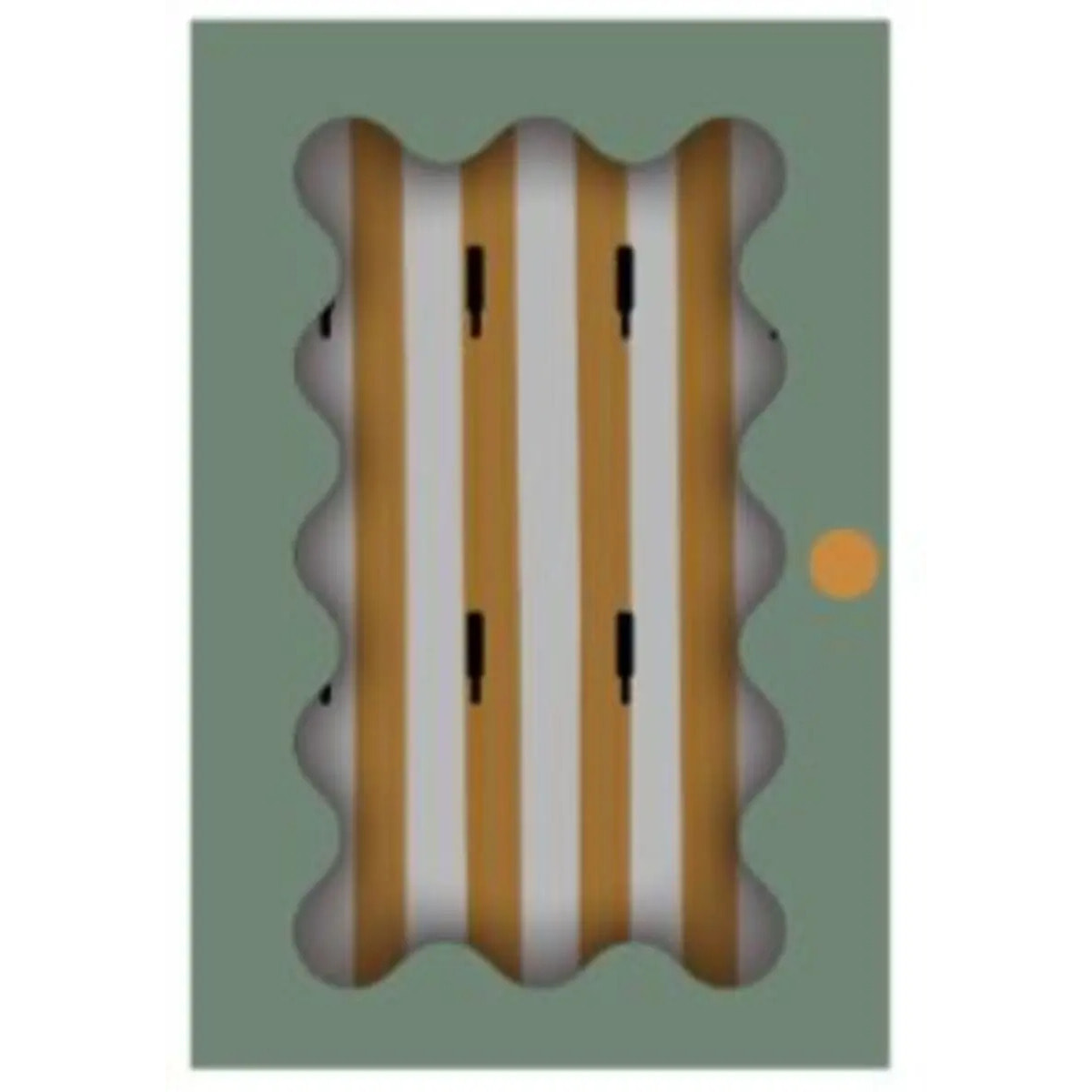 Boîte à clé Cheri 30x20cm