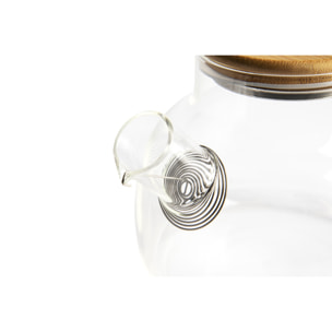 Théière 1 L Excelsa – Eco Living, Verre Transparent