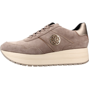 Sneakers de  Mujer de la marca GEOX  modelo D55MZA 022NF MARRON