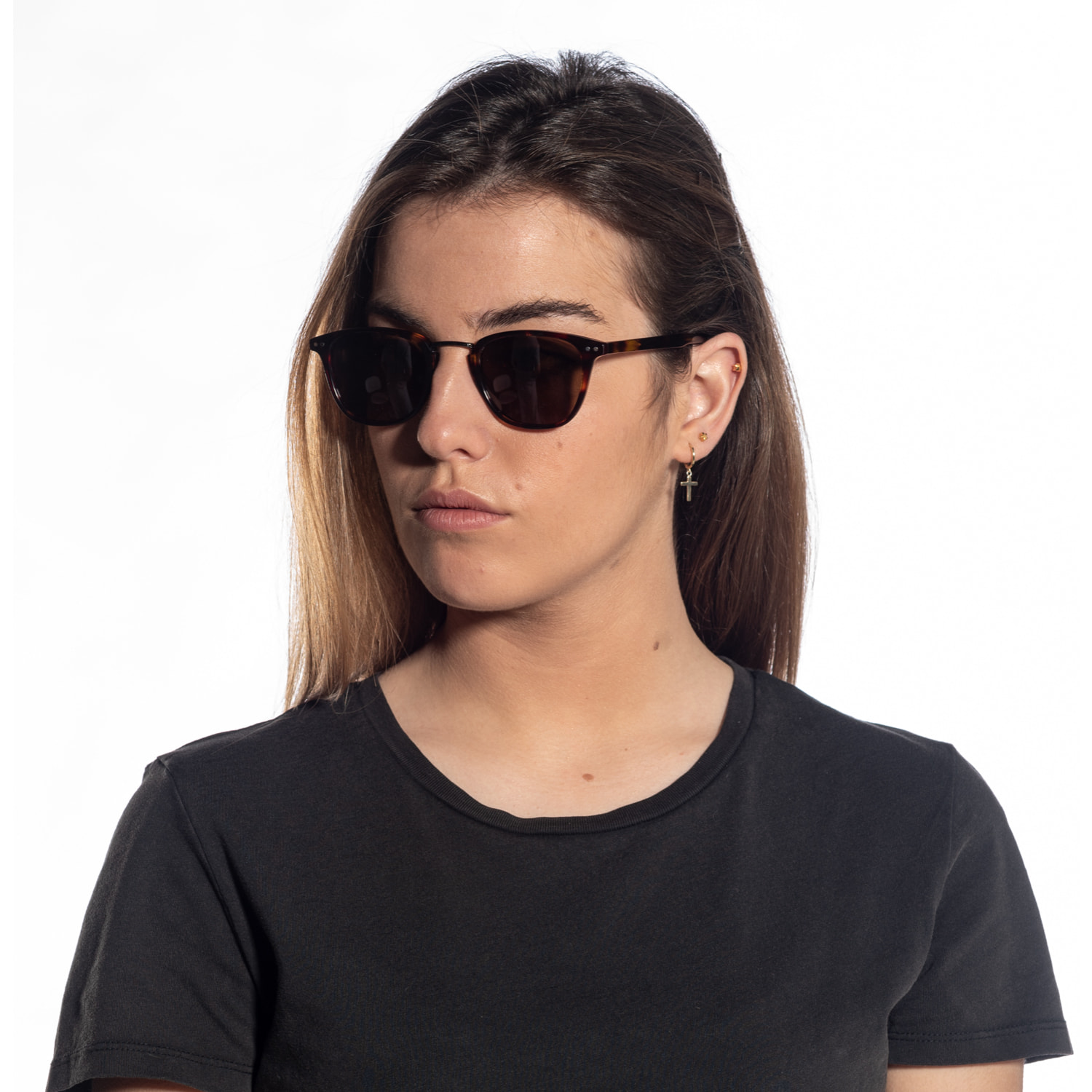 GAFAS DE SOL OCEAN VICTORIA de color Negro