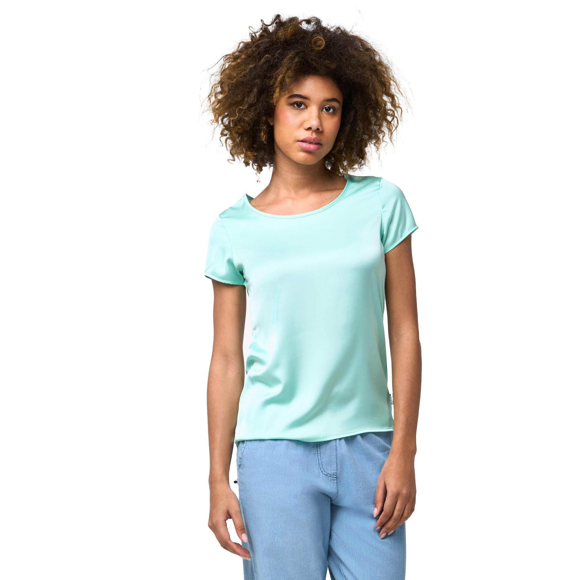 Camiseta de mujer Leone Bright de manga corta