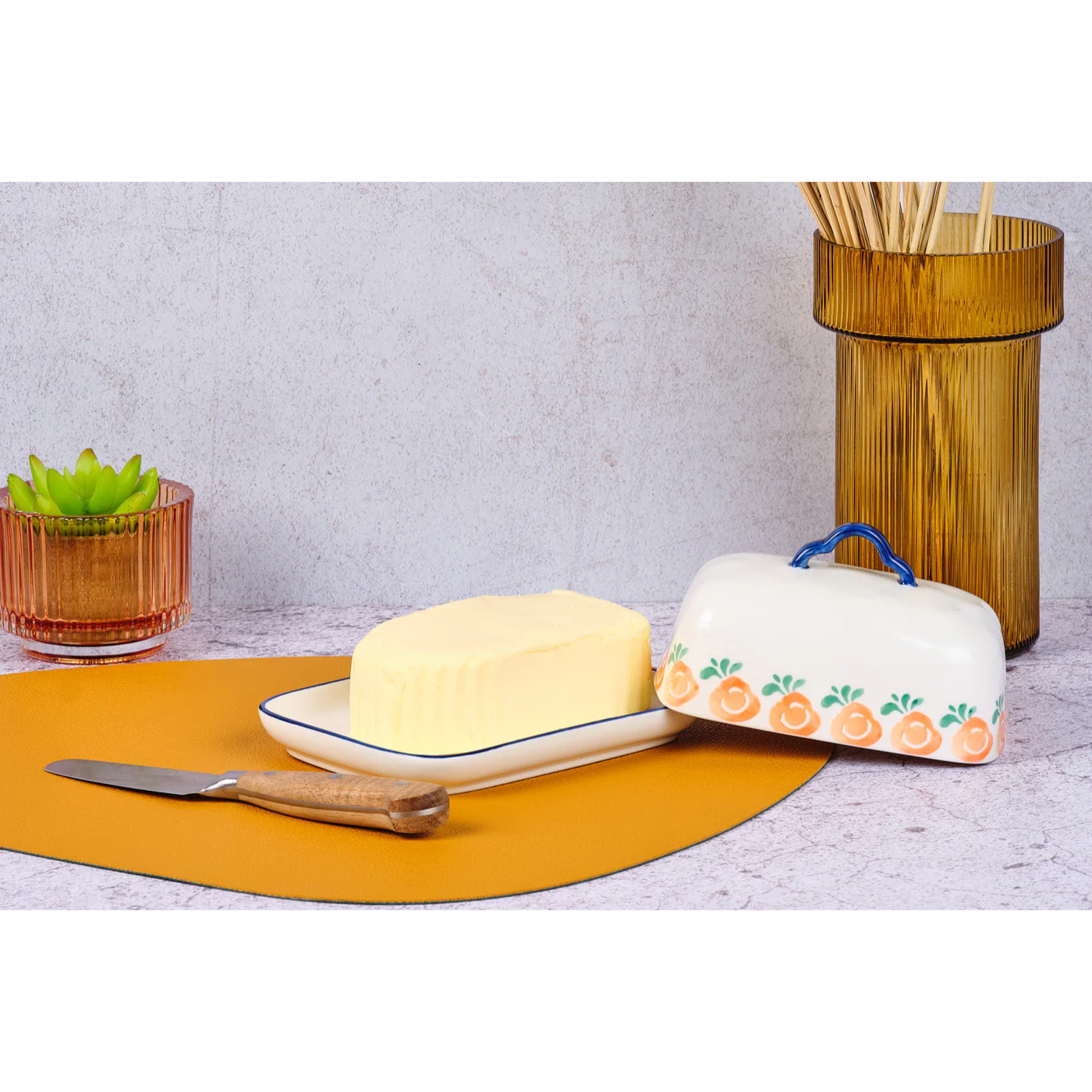 Beurrier NAPOLI - Agrume