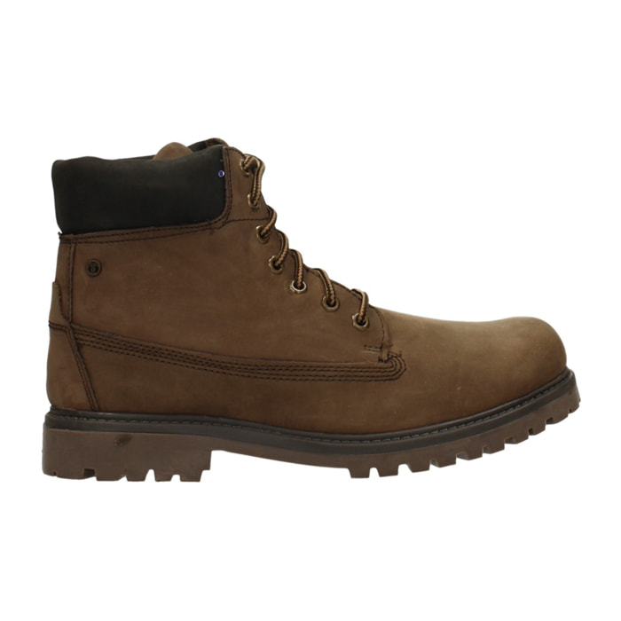 Anfibi Uomo Tata Italia Marrone