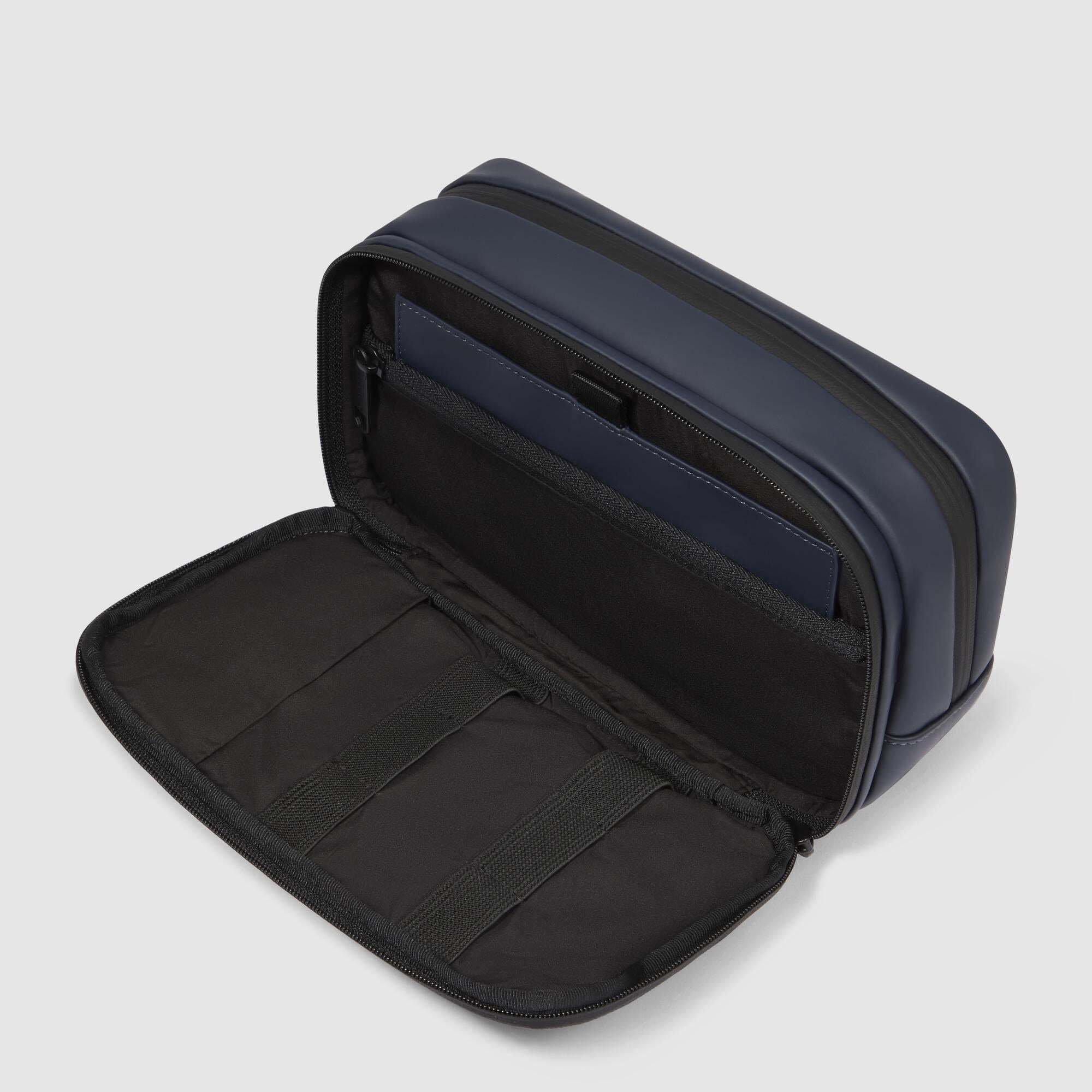 Piquadro Beauty case resistente all'acqua