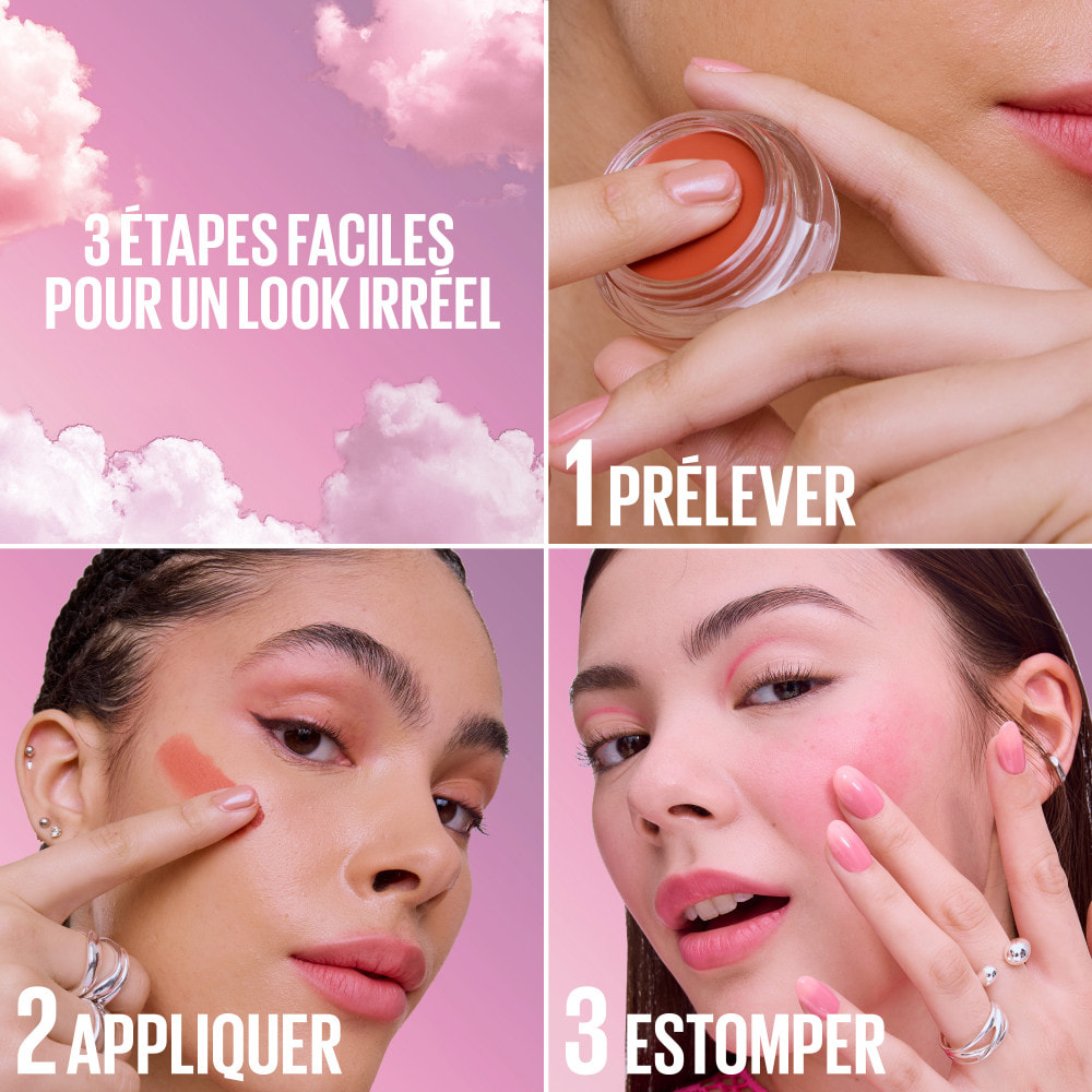 Maybelline New York Cloudtopia Enchanted Mauve