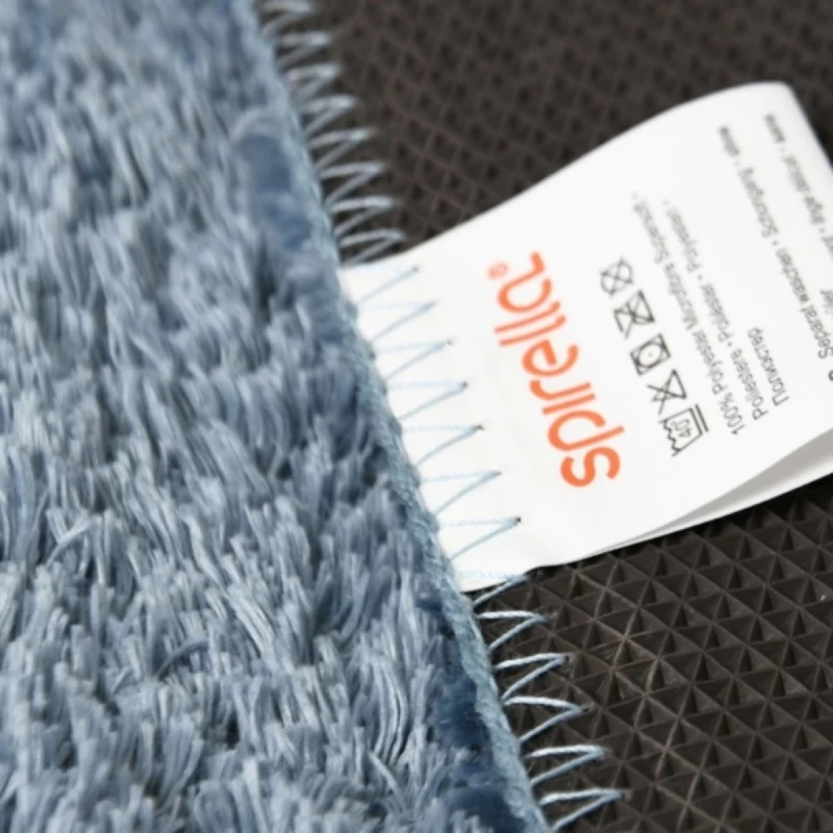 Tapis de bain Microfibre FINO Bleu Spirella