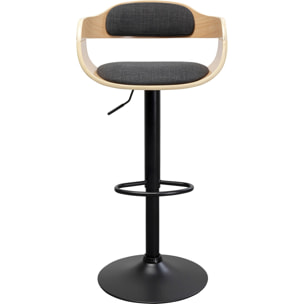 Tabouret de bar Costa nature Kare Design