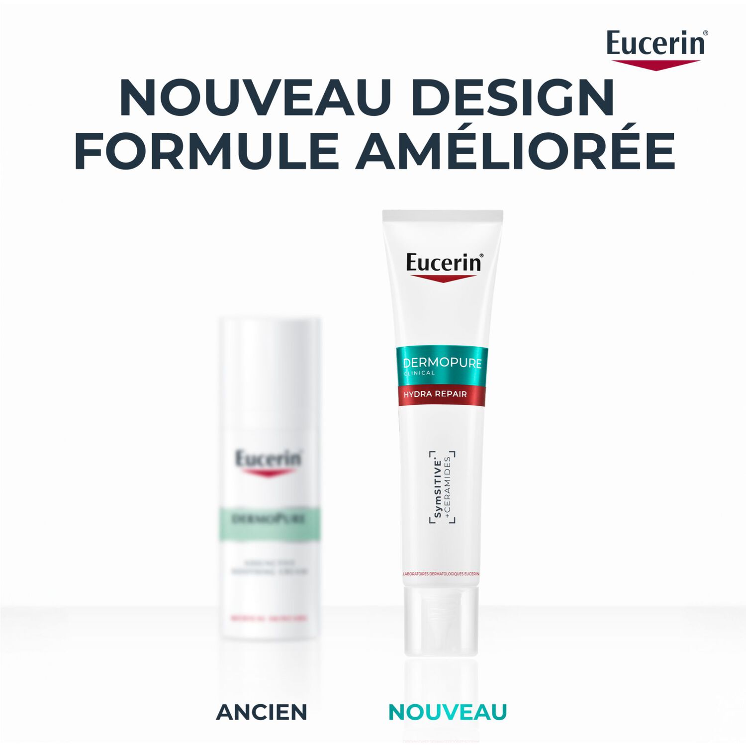 DermoPure Clinical - Crème Apaisante