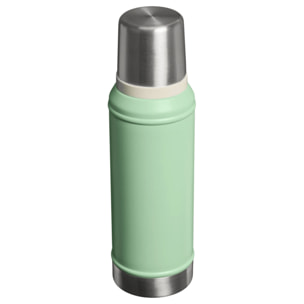 Termo Café - 0,94L - CLASSIC LEGENDARY BOTTLE - Pistachio