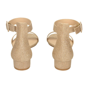 Sandali Donna Tata Italia Rosa