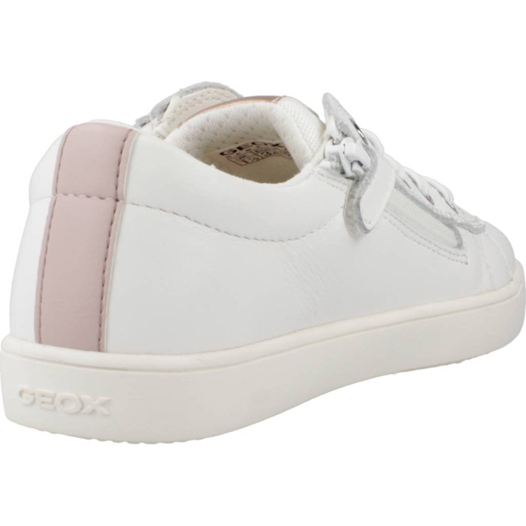 SNEAKERS GEOX J KATHE GIRL