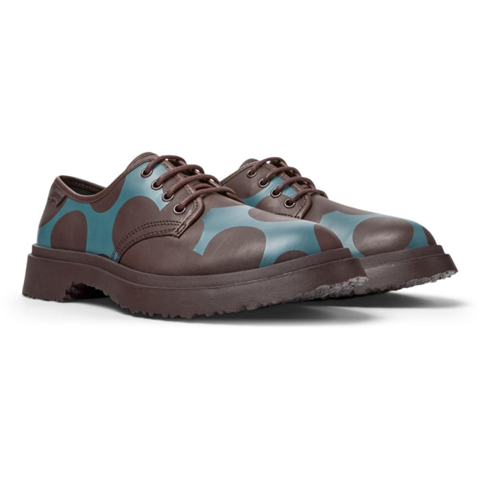 CAMPER Walden Twins - Derbies Multicolor Hombre