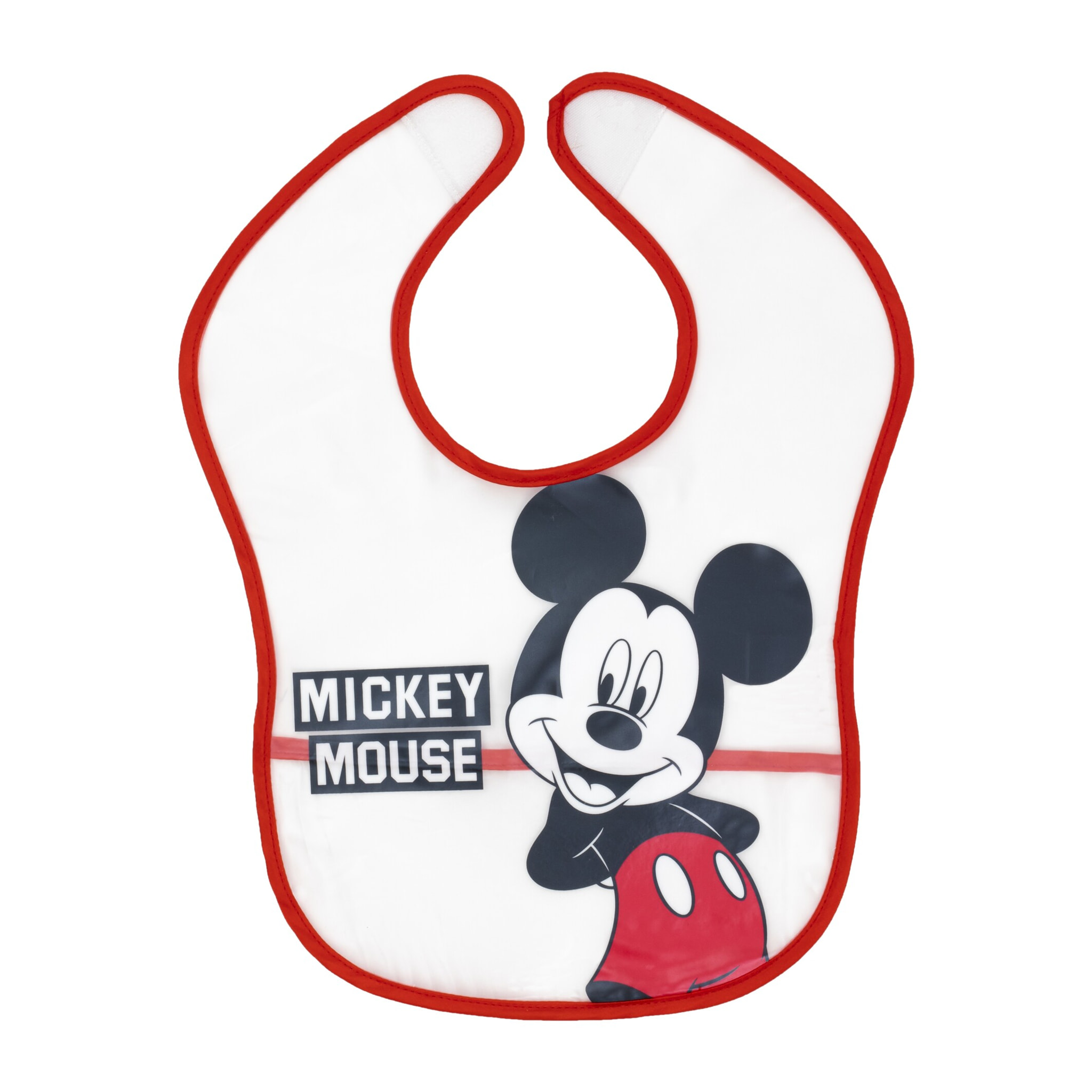 Pack 2 Baberos Disney Mickey Mouse