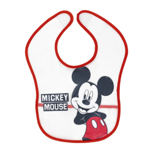 Pack 2 Baberos Disney Mickey Mouse