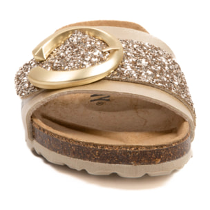 Sandalo BILLOWY DORATO